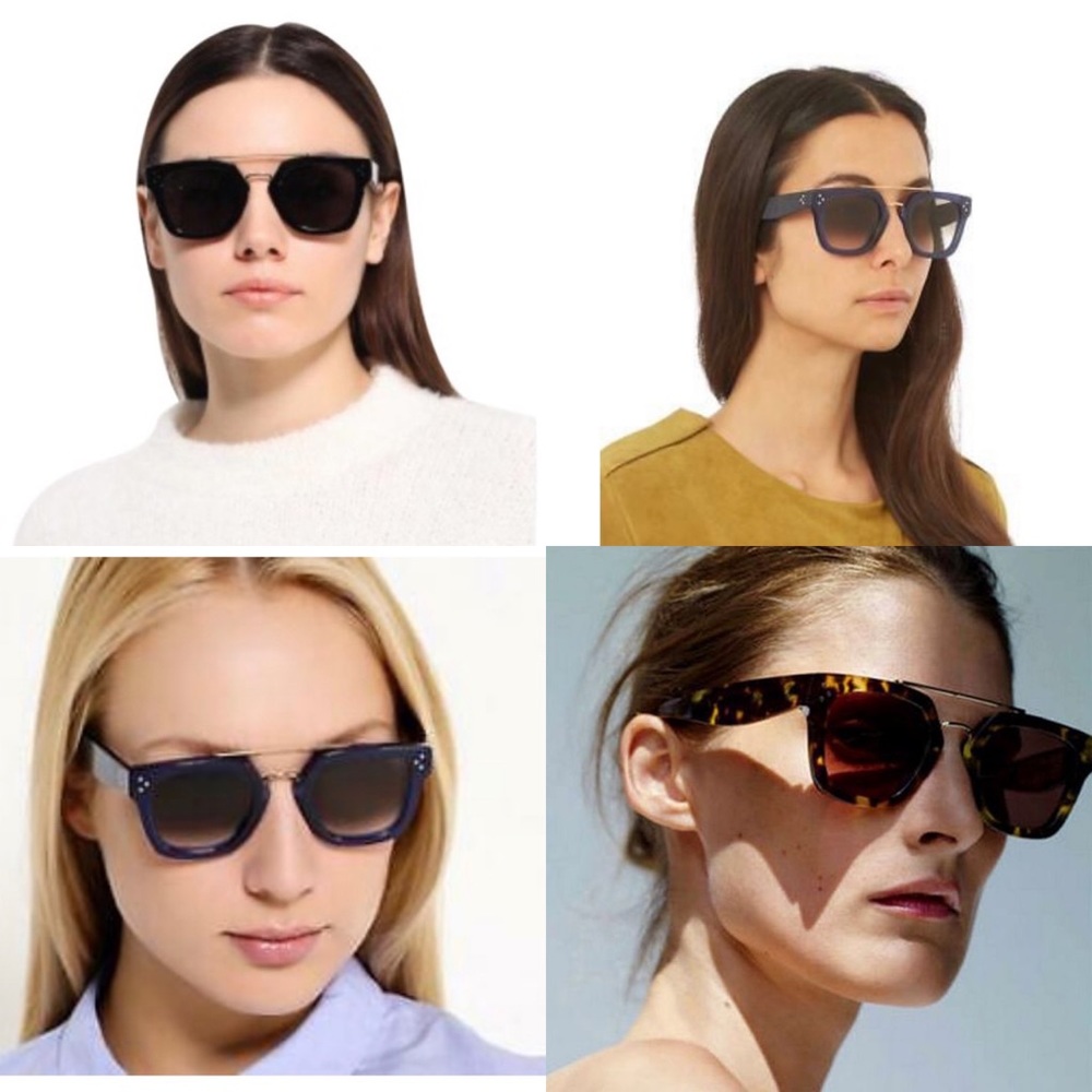 Celine Bridge Sunglasses